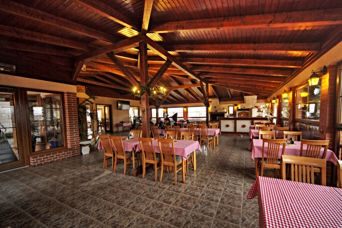 Restaurace U Krbu