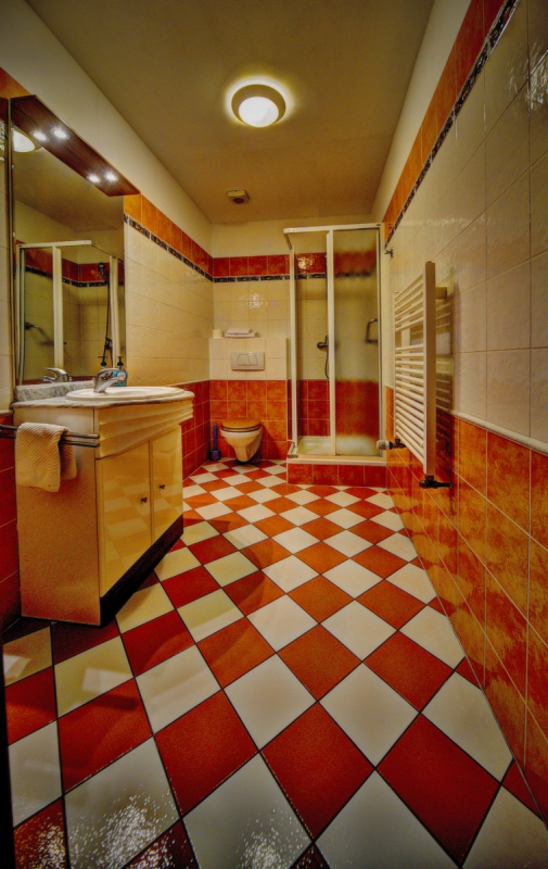 Zázemí hotelu