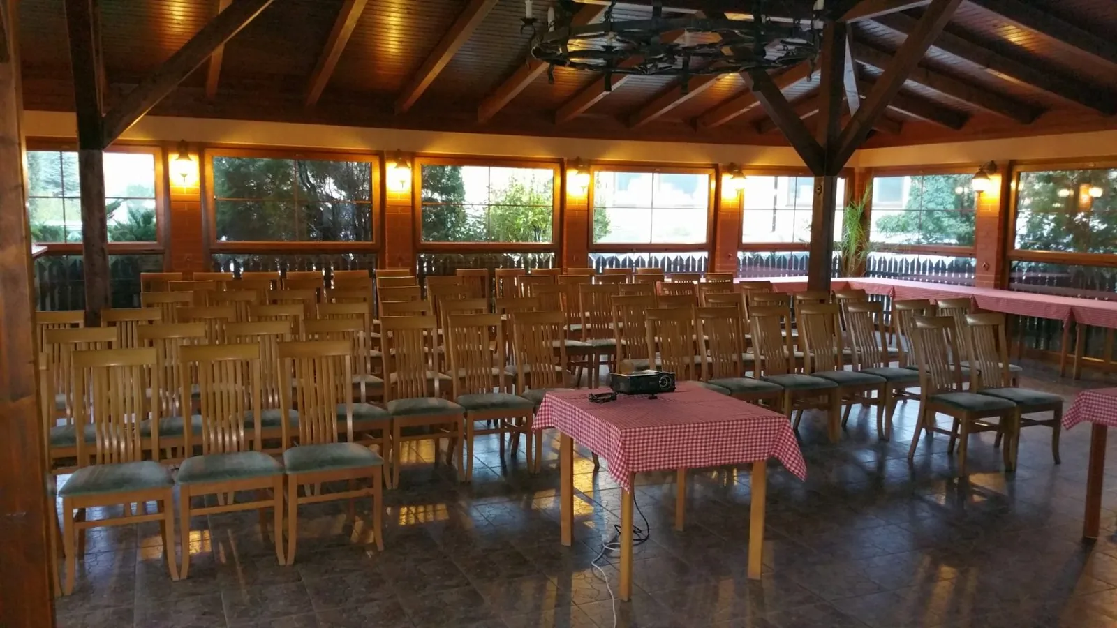 Restaurace U Krbu – prostředí pro hosty